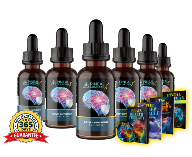 Pineal Guardian X Discount Bottles 