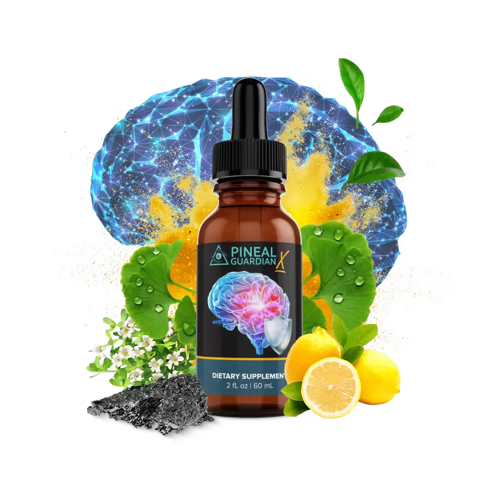 Pineal Guardian X Supplement